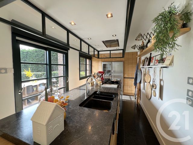 Maison &agrave; vendre - 9 pi&egrave;ces - 197 m2 - Malo Les Bains - 59 - NORD-PAS-DE-CALAIS