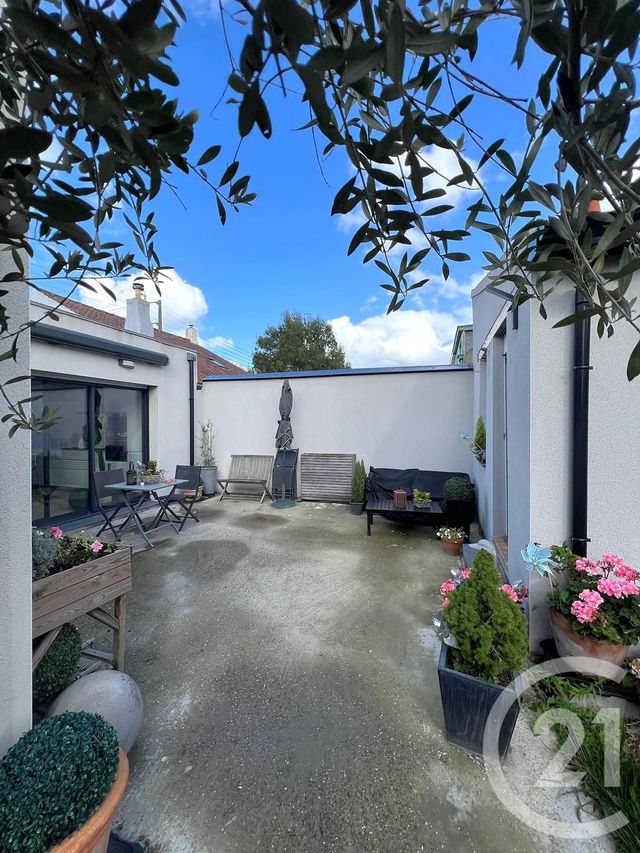 Maison &agrave; louer - 3 pi&egrave;ces - 124,21 m2 - Dunkerque - 59 - NORD-PAS-DE-CALAIS