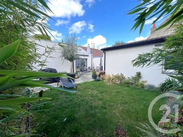 Maison &agrave; louer - 3 pi&egrave;ces - 124,21 m2 - Dunkerque - 59 - NORD-PAS-DE-CALAIS