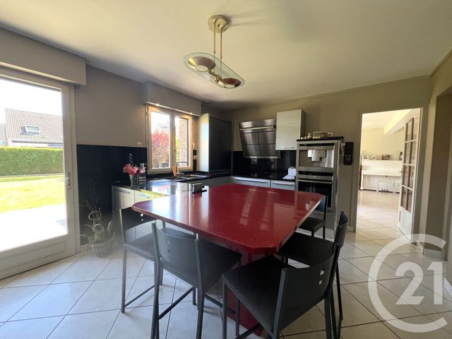 Maison &agrave; vendre - 8 pi&egrave;ces - 162 m2 - Dunkerque - 59 - NORD-PAS-DE-CALAIS