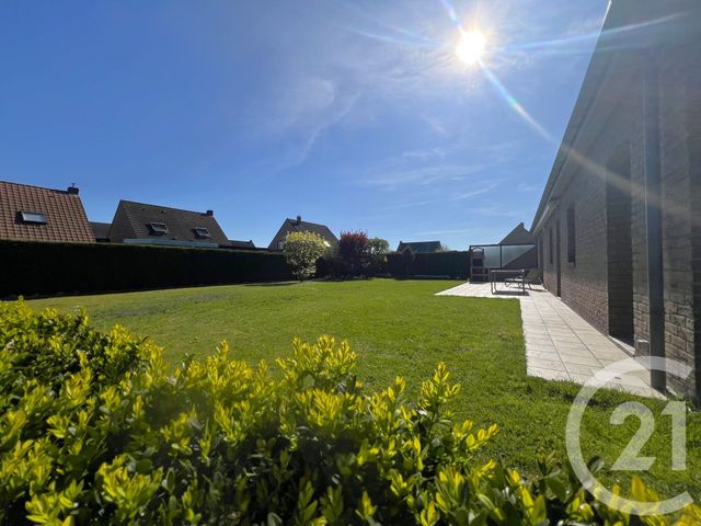 Maison &agrave; vendre - 8 pi&egrave;ces - 162 m2 - Dunkerque - 59 - NORD-PAS-DE-CALAIS