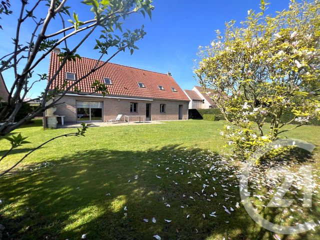 Maison &agrave; vendre - 8 pi&egrave;ces - 162 m2 - Dunkerque - 59 - NORD-PAS-DE-CALAIS