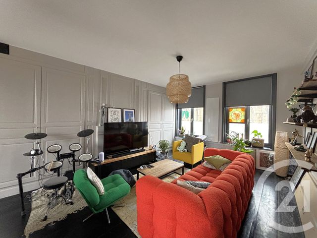 Appartement T3 &agrave; louer - 3 pi&egrave;ces - 79,35 m2 - Hondschoote - 59 - NORD-PAS-DE-CALAIS