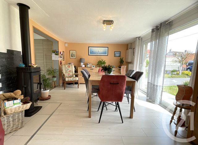 Maison &agrave; vendre - 4 pi&egrave;ces - 96,97 m2 - Ghyvelde - 59 - NORD-PAS-DE-CALAIS