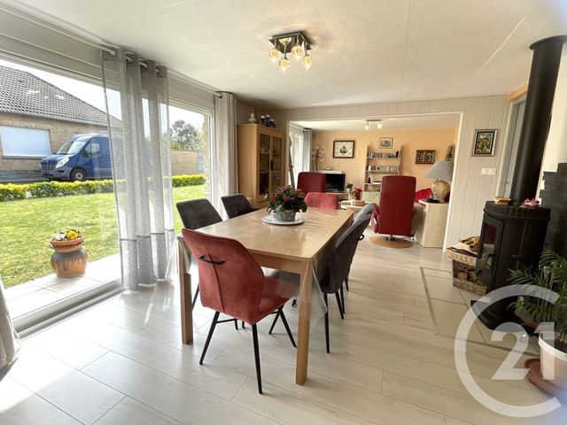 Maison &agrave; vendre - 4 pi&egrave;ces - 96,97 m2 - Ghyvelde - 59 - NORD-PAS-DE-CALAIS