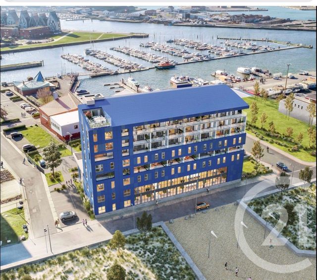 appartement - DUNKERQUE - 59