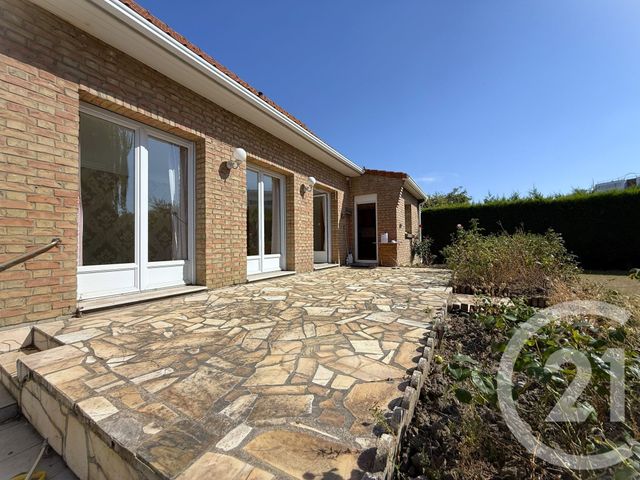 Maison &agrave; vendre - 5 pi&egrave;ces - 143,63 m2 - Coudekerque Branche - 59 - NORD-PAS-DE-CALAIS
