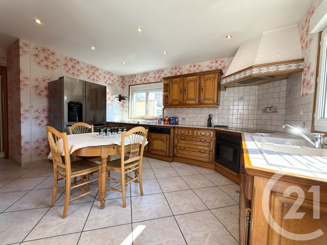 Maison &agrave; vendre - 5 pi&egrave;ces - 143,63 m2 - Coudekerque Branche - 59 - NORD-PAS-DE-CALAIS