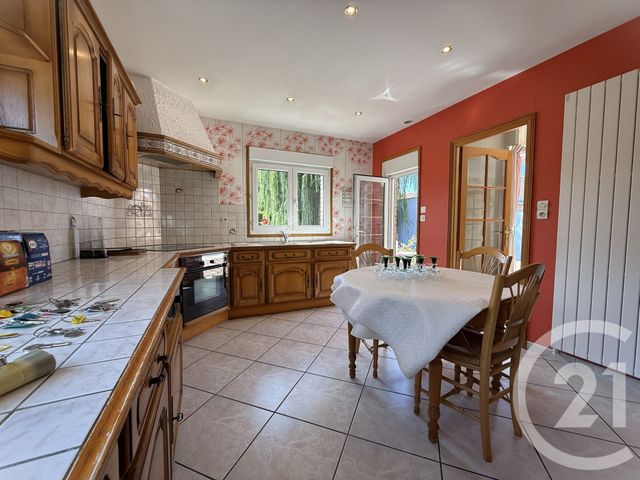 Maison &agrave; vendre - 5 pi&egrave;ces - 143,63 m2 - Coudekerque Branche - 59 - NORD-PAS-DE-CALAIS