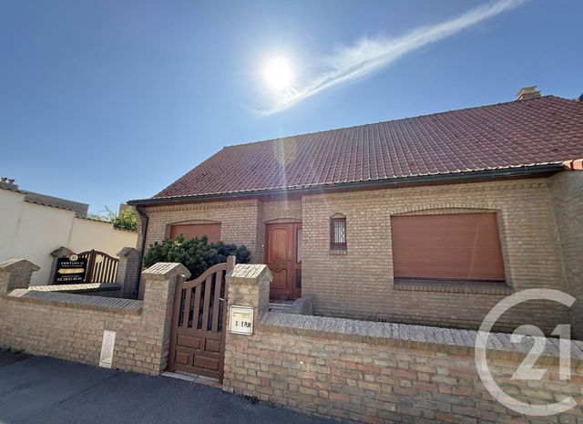 Maison &agrave; vendre - 5 pi&egrave;ces - 143,63 m2 - Coudekerque Branche - 59 - NORD-PAS-DE-CALAIS