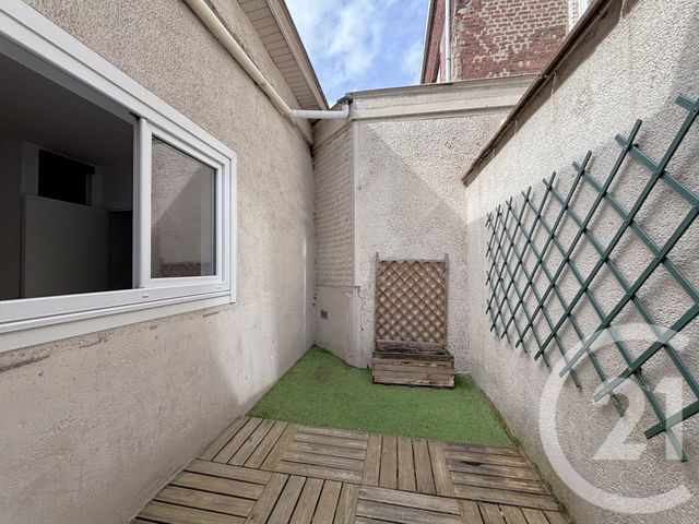 Appartement Duplex &agrave; louer - 3 pi&egrave;ces - 60,60 m2 - Malo Les Bains - 59 - NORD-PAS-DE-CALAIS