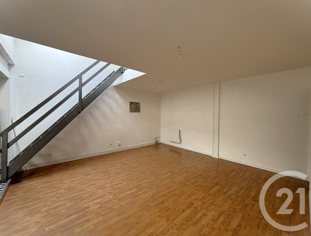 Appartement Duplex &agrave; louer - 3 pi&egrave;ces - 60,60 m2 - Malo Les Bains - 59 - NORD-PAS-DE-CALAIS