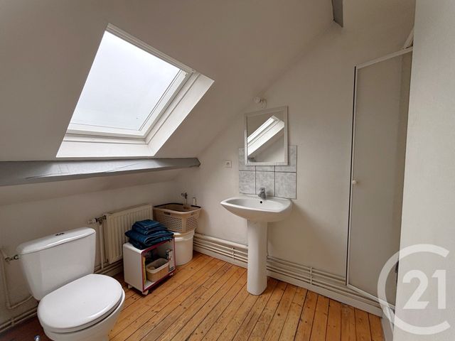 Appartement Studio &agrave; louer - 1 pi&egrave;ce - 28,50 m2 - Coudekerque Branche - 59 - NORD-PAS-DE-CALAIS