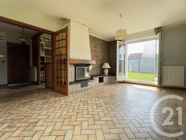 Maison &agrave; vendre - 4 pi&egrave;ces - 79,56 m2 - Uxem - 59 - NORD-PAS-DE-CALAIS