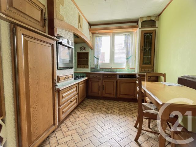 Maison &agrave; vendre - 4 pi&egrave;ces - 79,56 m2 - Uxem - 59 - NORD-PAS-DE-CALAIS