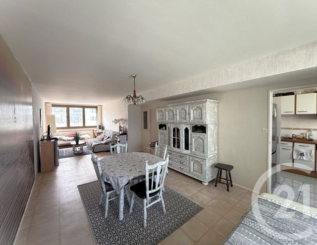 Appartement T2 &agrave; louer - 2 pi&egrave;ces - 70,05 m2 - Dunkerque - 59 - NORD-PAS-DE-CALAIS