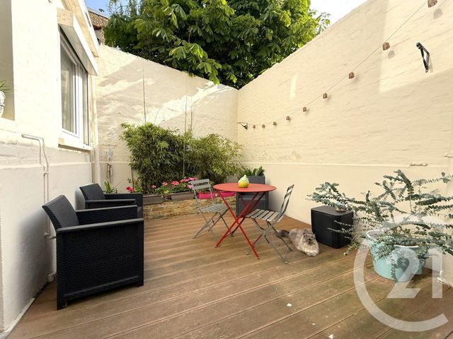 Maison &agrave; vendre - 9 pi&egrave;ces - 168,36 m2 - Malo Les Bains - 59 - NORD-PAS-DE-CALAIS