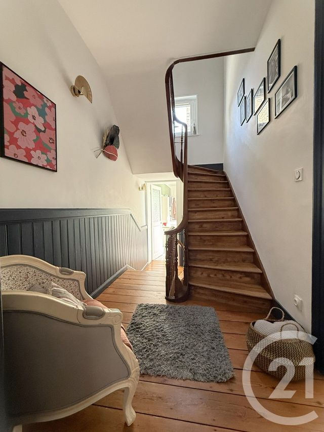 Maison &agrave; vendre - 9 pi&egrave;ces - 168,36 m2 - Malo Les Bains - 59 - NORD-PAS-DE-CALAIS