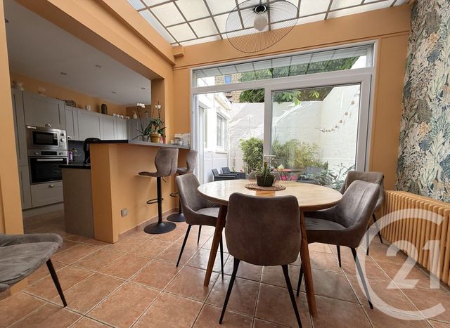 Maison &agrave; vendre - 9 pi&egrave;ces - 168,36 m2 - Malo Les Bains - 59 - NORD-PAS-DE-CALAIS