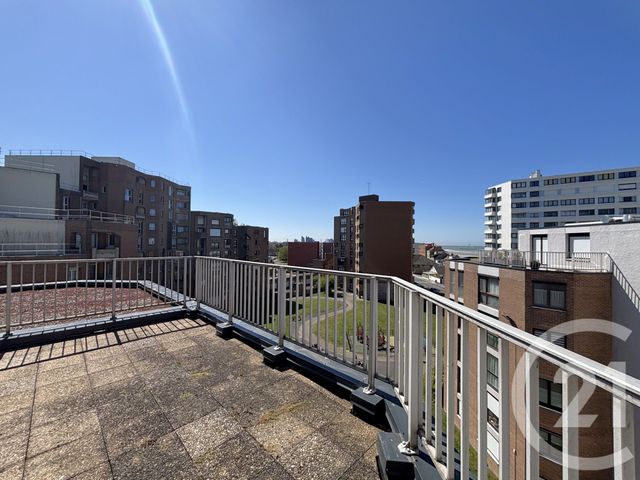 Appartement T3 &agrave; louer - 3 pi&egrave;ces - 109,64 m2 - Dunkerque - 59 - NORD-PAS-DE-CALAIS