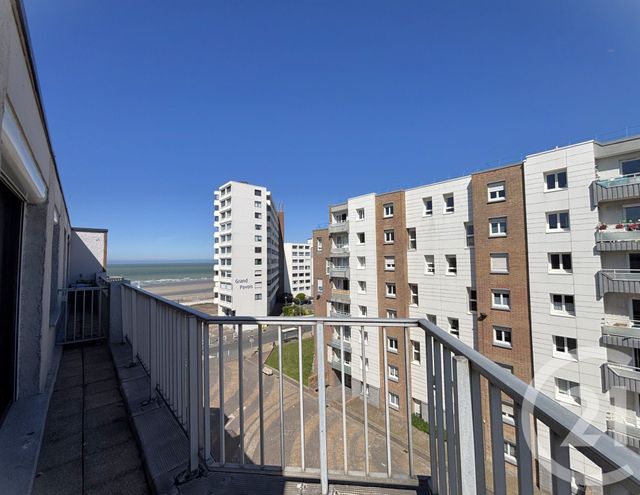 Appartement T3 &agrave; louer - 3 pi&egrave;ces - 109,64 m2 - Dunkerque - 59 - NORD-PAS-DE-CALAIS