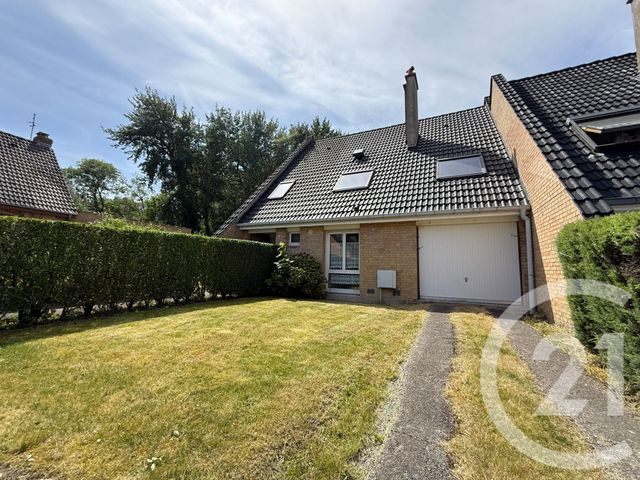 Maison &agrave; vendre - 6 pi&egrave;ces - 116,85 m2 - Bergues - 59 - NORD-PAS-DE-CALAIS