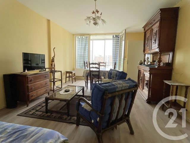 Appartement Studio &agrave; vendre - 1 pi&egrave;ce - 35,45 m2 - Malo Les Bains - 59 - NORD-PAS-DE-CALAIS