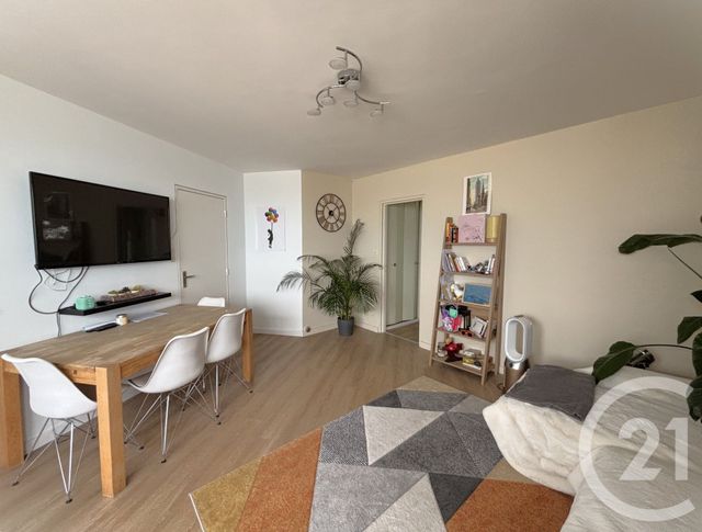 Appartement T3 &agrave; louer - 3 pi&egrave;ces - 60,90 m2 - Dunkerque - 59 - NORD-PAS-DE-CALAIS