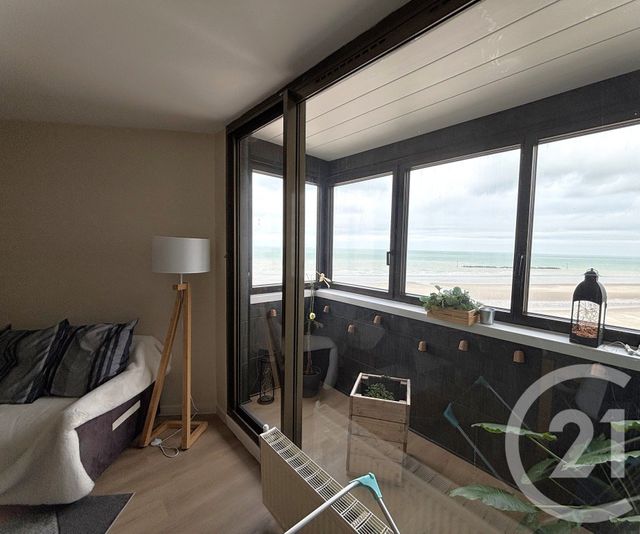 Appartement T3 &agrave; louer - 3 pi&egrave;ces - 60,90 m2 - Dunkerque - 59 - NORD-PAS-DE-CALAIS