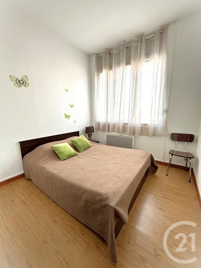 Appartement T2 &agrave; louer - 2 pi&egrave;ces - 38,15 m2 - Dunkerque - 59 - NORD-PAS-DE-CALAIS