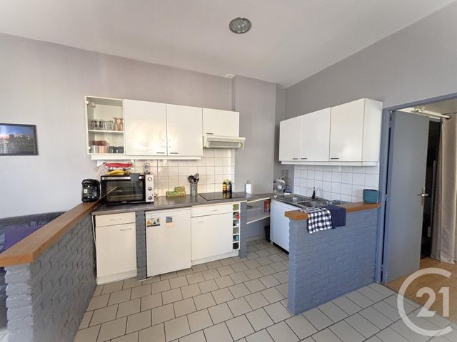 Appartement T2 &agrave; louer - 2 pi&egrave;ces - 38,15 m2 - Dunkerque - 59 - NORD-PAS-DE-CALAIS