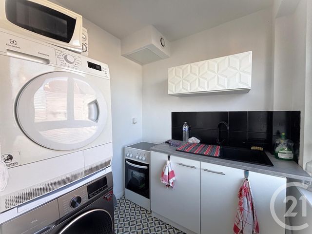 Appartement T2 &agrave; louer - 2 pi&egrave;ces - 41,59 m2 - Coudekerque Branche - 59 - NORD-PAS-DE-CALAIS