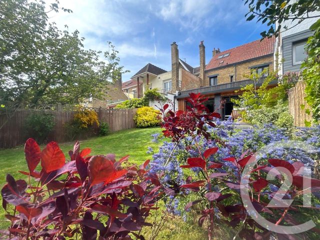 Maison &agrave; vendre - 9 pi&egrave;ces - 191,13 m2 - Dunkerque - 59 - NORD-PAS-DE-CALAIS