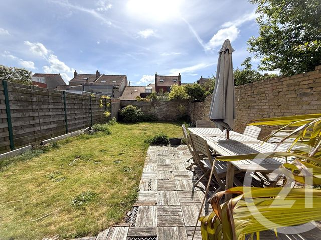 Maison &agrave; vendre - 5 pi&egrave;ces - 135 m2 - Dunkerque - 59 - NORD-PAS-DE-CALAIS