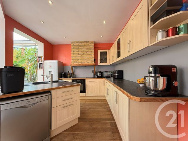 Maison &agrave; vendre - 5 pi&egrave;ces - 135 m2 - Dunkerque - 59 - NORD-PAS-DE-CALAIS