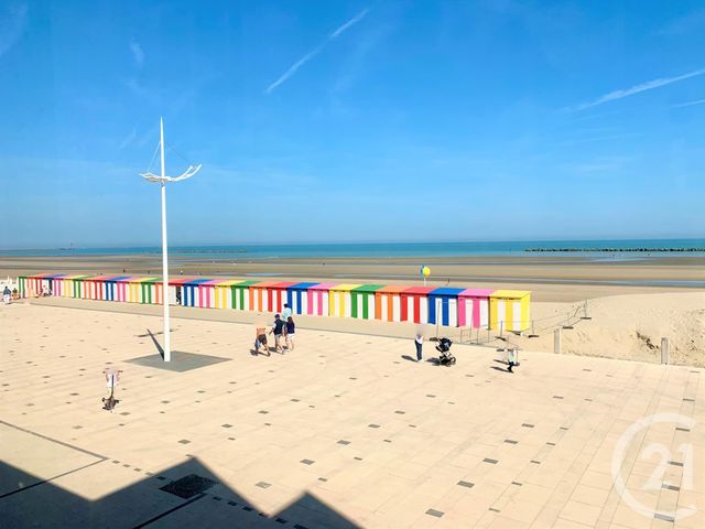 Appartement F4 &agrave; vendre - 4 pi&egrave;ces - 77 m2 - Dunkerque - 59 - NORD-PAS-DE-CALAIS