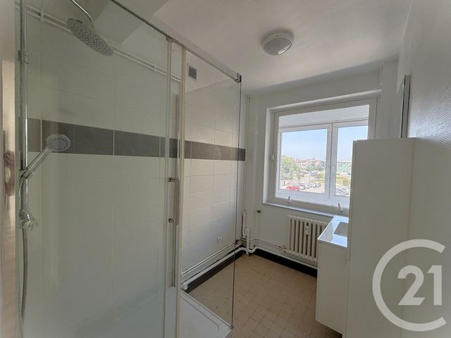 Appartement T3 &agrave; louer - 3 pi&egrave;ces - 62,38 m2 - Dunkerque - 59 - NORD-PAS-DE-CALAIS