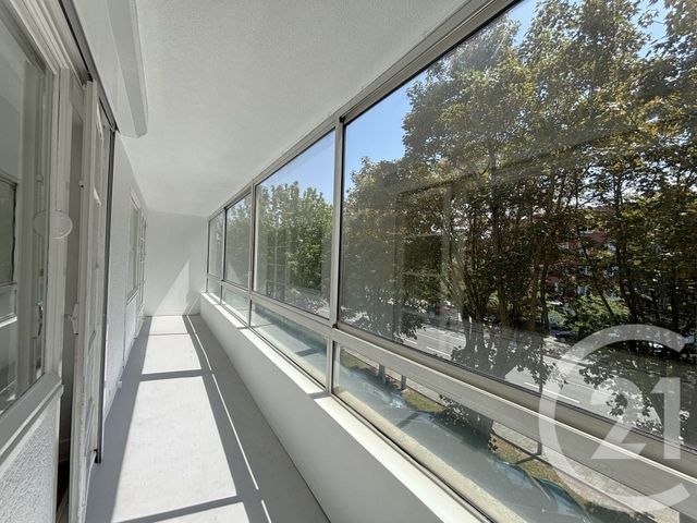 Appartement T3 &agrave; louer - 3 pi&egrave;ces - 62,38 m2 - Dunkerque - 59 - NORD-PAS-DE-CALAIS