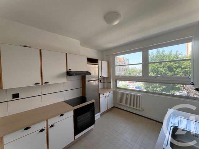 Appartement T3 &agrave; louer - 3 pi&egrave;ces - 62,38 m2 - Dunkerque - 59 - NORD-PAS-DE-CALAIS