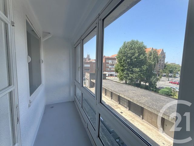 Appartement T3 &agrave; louer - 3 pi&egrave;ces - 62,38 m2 - Dunkerque - 59 - NORD-PAS-DE-CALAIS