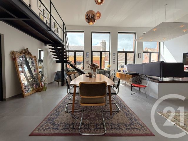 Maison &agrave; vendre - 4 pi&egrave;ces - 232,60 m2 - Dunkerque - 59 - NORD-PAS-DE-CALAIS