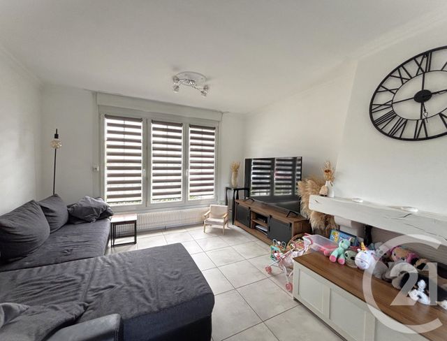 Maison &agrave; louer - 4 pi&egrave;ces - 82,64 m2 - Coudekerque Branche - 59 - NORD-PAS-DE-CALAIS