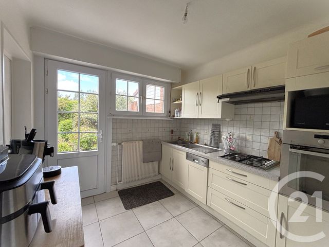 Maison &agrave; louer - 4 pi&egrave;ces - 82,64 m2 - Coudekerque Branche - 59 - NORD-PAS-DE-CALAIS