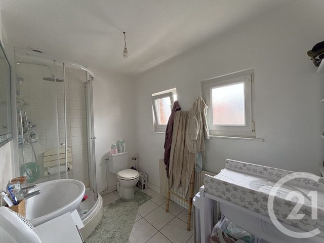 Maison &agrave; louer - 4 pi&egrave;ces - 82,64 m2 - Coudekerque Branche - 59 - NORD-PAS-DE-CALAIS