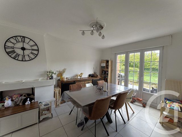 Maison &agrave; louer - 4 pi&egrave;ces - 82,64 m2 - Coudekerque Branche - 59 - NORD-PAS-DE-CALAIS