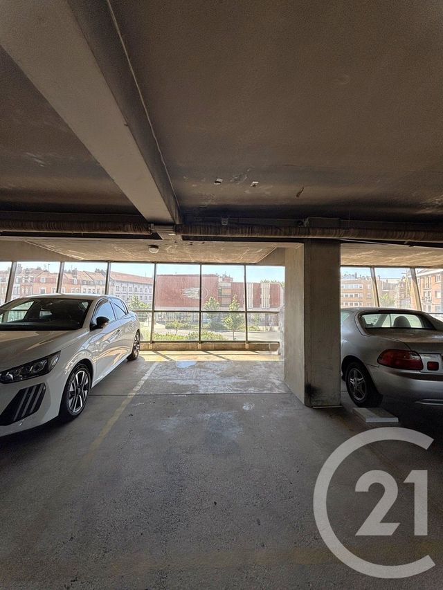 parking - DUNKERQUE - 59