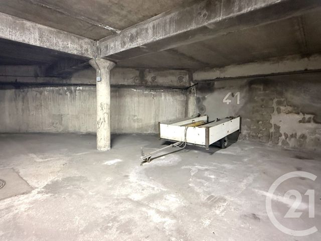 Parking &agrave; vendre - 10 m2 - Dunkerque - 59 - NORD-PAS-DE-CALAIS