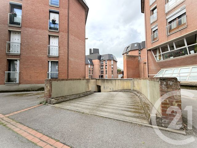 Parking &agrave; vendre - 10 m2 - Dunkerque - 59 - NORD-PAS-DE-CALAIS