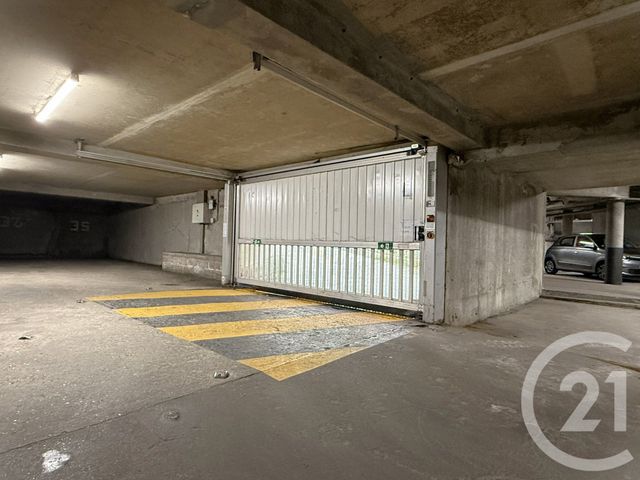 Parking &agrave; vendre - 10 m2 - Dunkerque - 59 - NORD-PAS-DE-CALAIS
