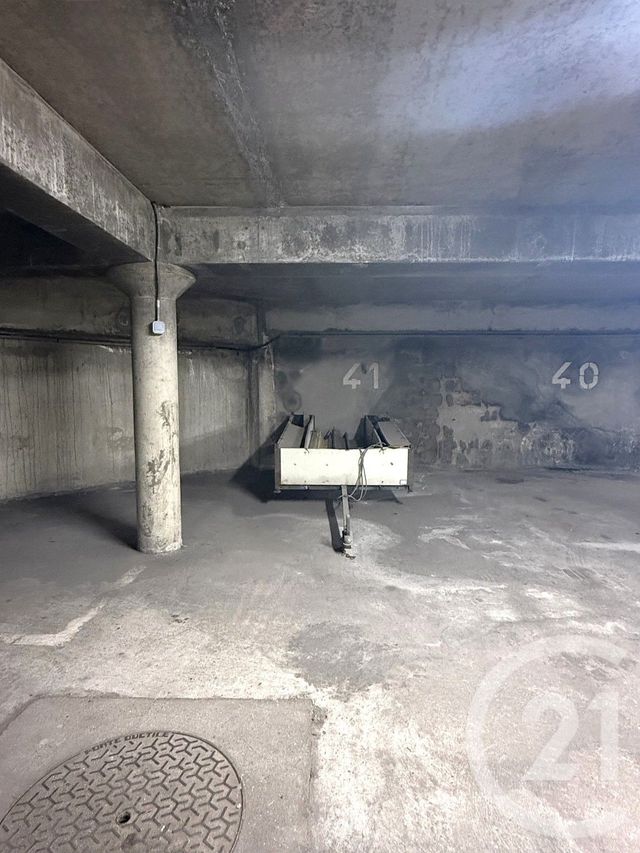 Parking &agrave; vendre - 10 m2 - Dunkerque - 59 - NORD-PAS-DE-CALAIS